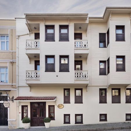 Hotel Sari Konak Istanbul Ngoại thất bức ảnh
